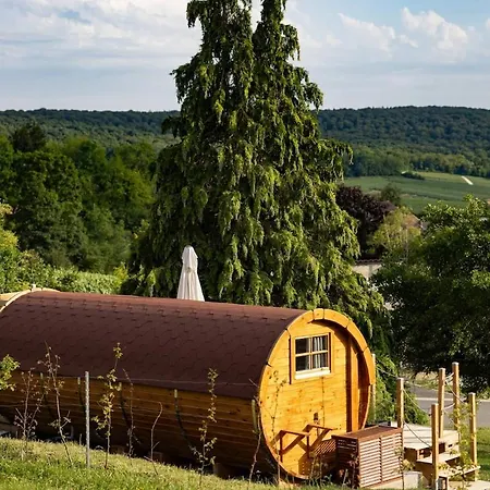 Apartment Experience Insolite : Tonneau Merveilleux *