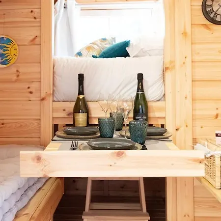 Appartamento Expérience Insolite : Tonneau Merveilleux Cormoyeux