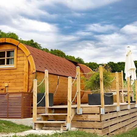 Apartment Experience Insolite : Tonneau Merveilleux