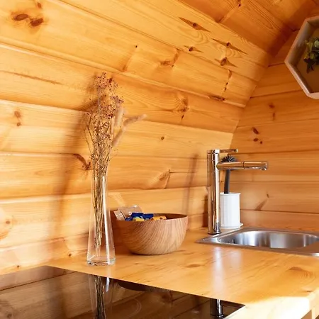 Expérience Insolite : Tonneau Merveilleux Appartamento *