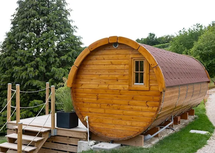 Expérience Insolite : Tonneau Merveilleux Cormoyeux